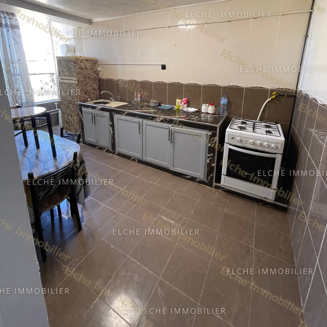 Appartement F3 à vendre