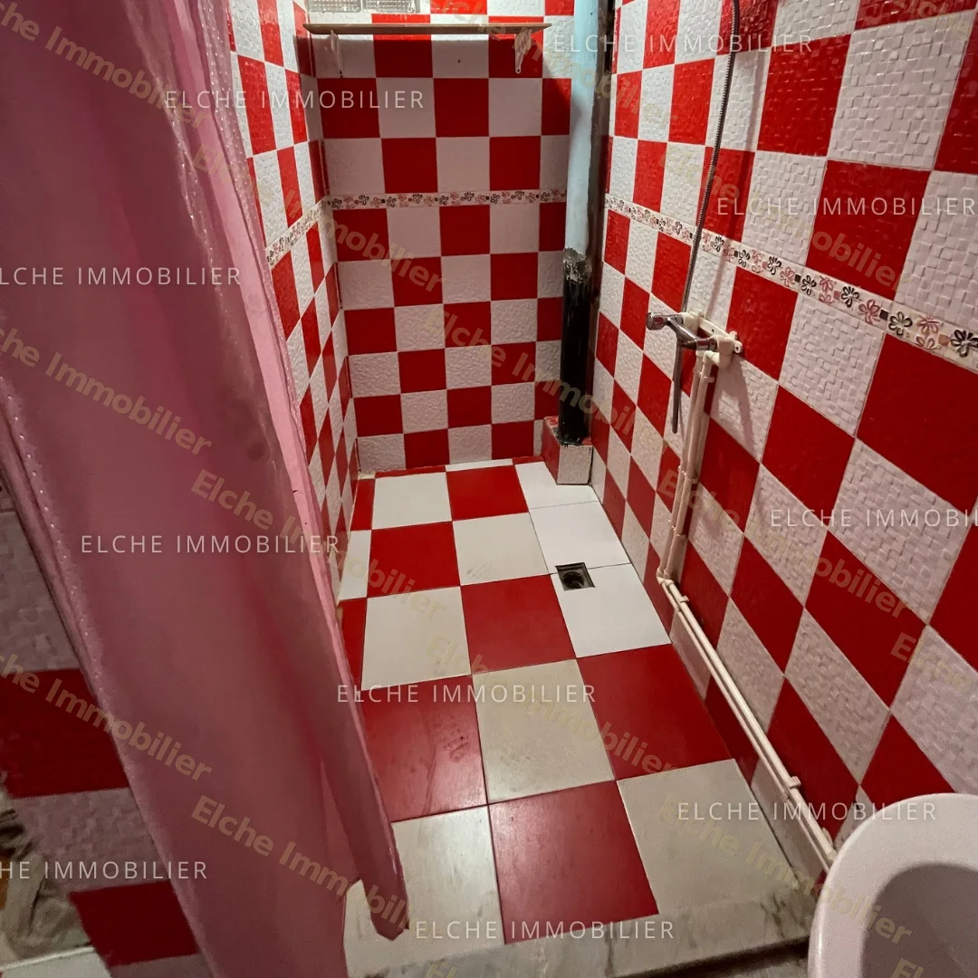 Appartement F3 à vendre