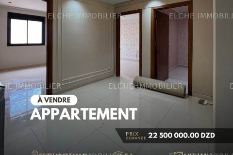 Appartement F4 à vendre