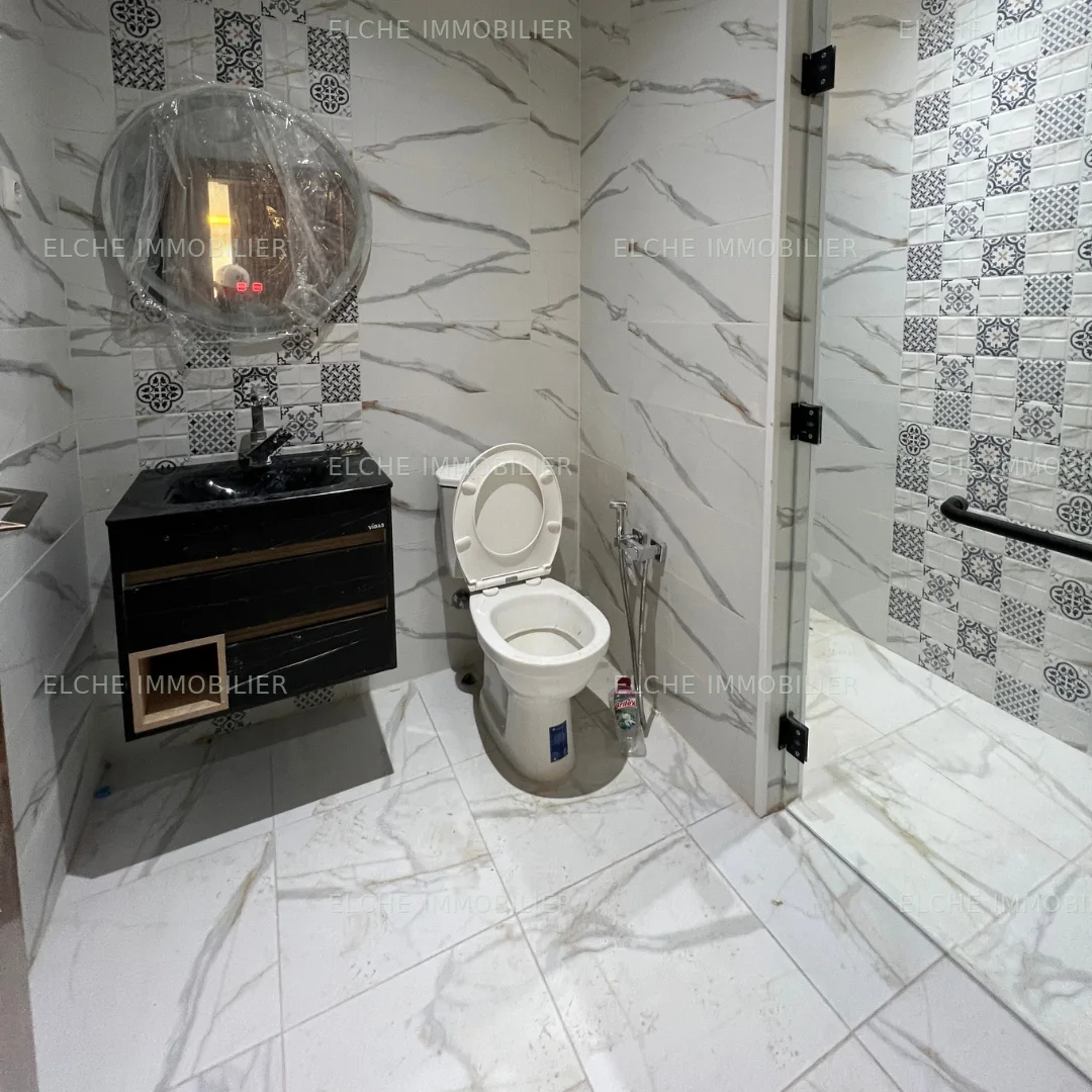 Appartement F4 à vendre