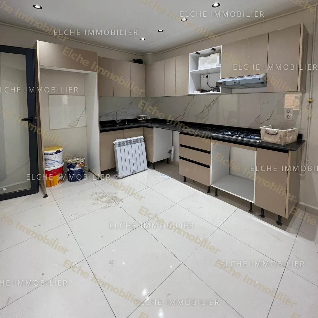 Appartement F4 à vendre