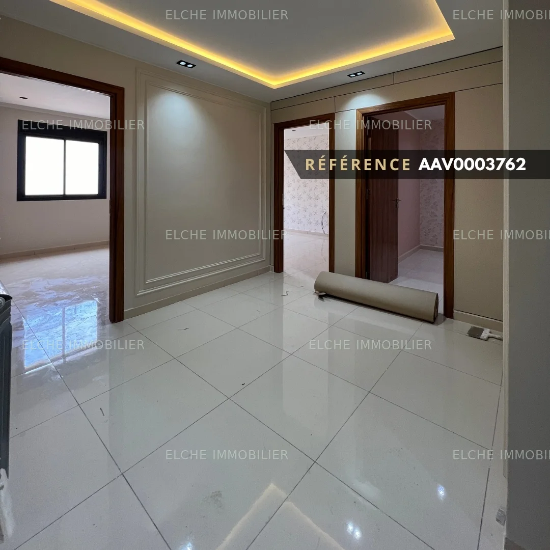 Appartement F4 à vendre