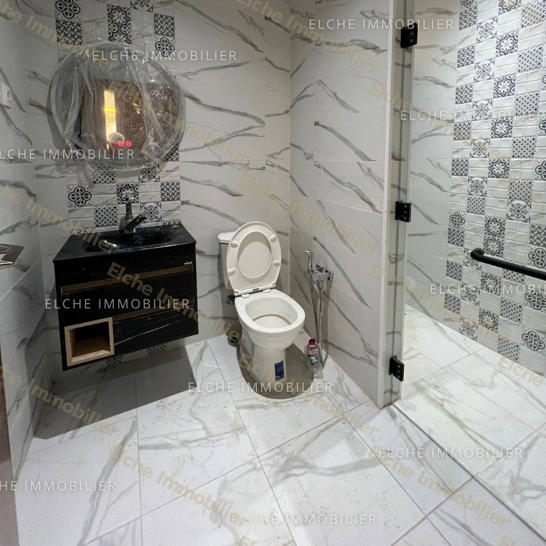 Appartement F4 à vendre