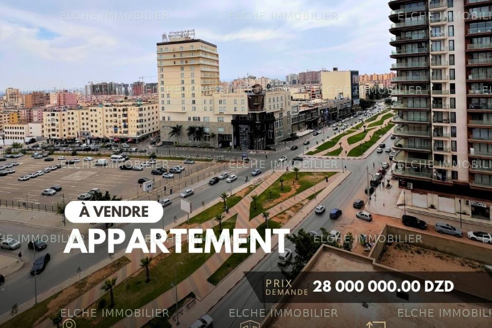 Appartement F3 à vendre