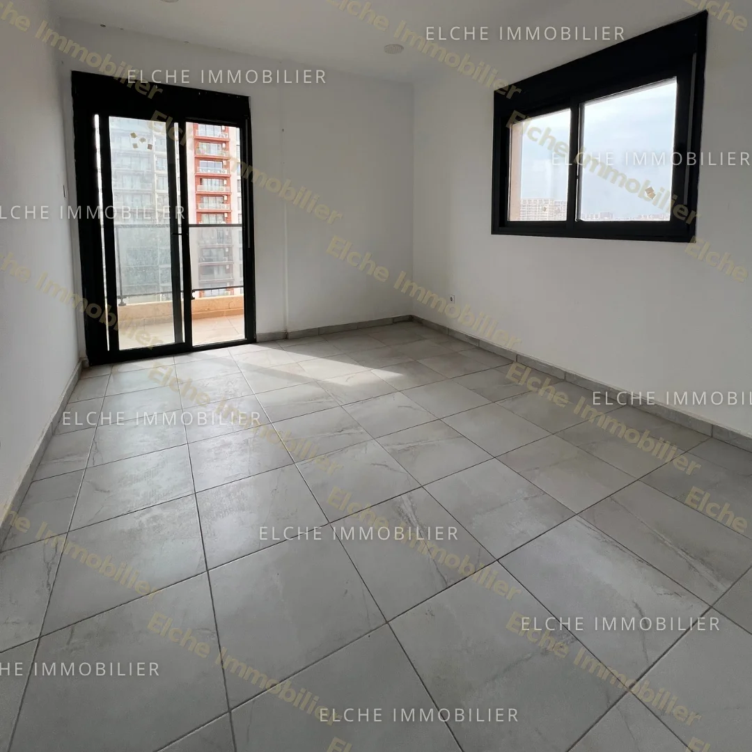 Appartement F3 à vendre