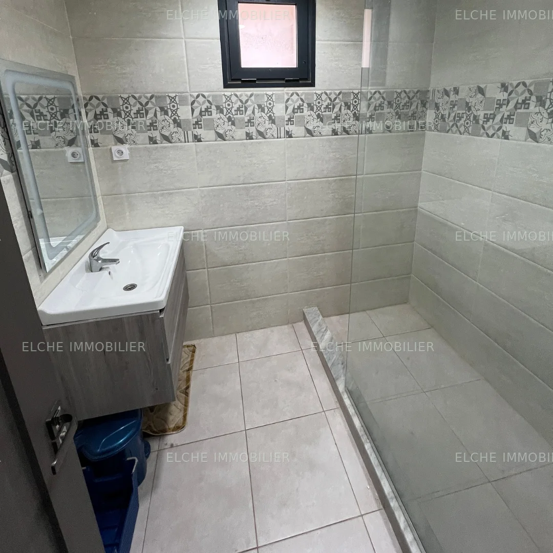Appartement F3 à vendre
